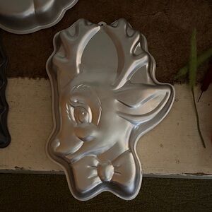 Wilton Reindeer Cake Pan